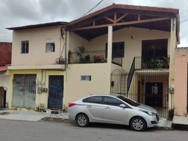 Casa com 6 dormitórios à venda por R$ 599.990,00 - Henrique Jorge - Fortaleza/CE