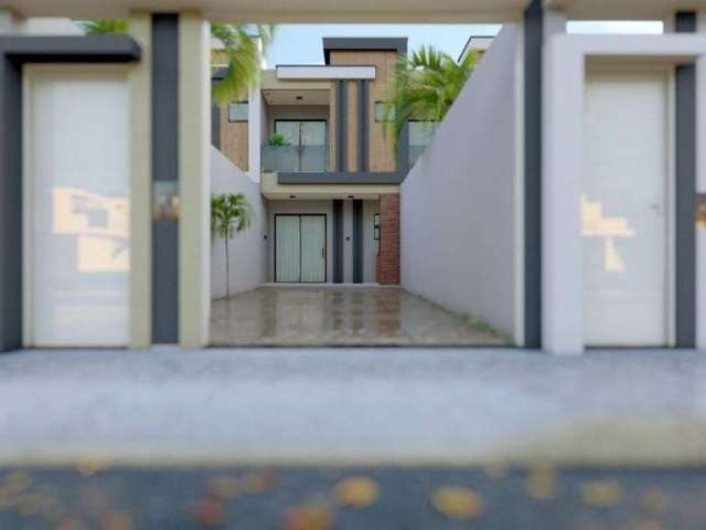 Casa com 3 quartos à venda, 114 m² por R$ 415.000,00 - Mondubim - Fortaleza/CE