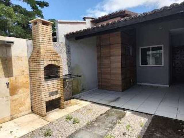 Casa com 2 dormitórios à venda, 80 m² por R$ 149.000,00 - Pavuna - Pacatuba/CE