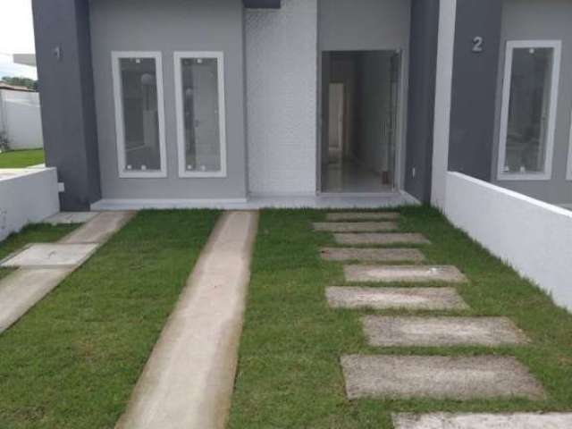 Casa com 3 quartos à venda, 65 m² por R$ 210.000 - Luzardo Viana - Maracanaú/CE