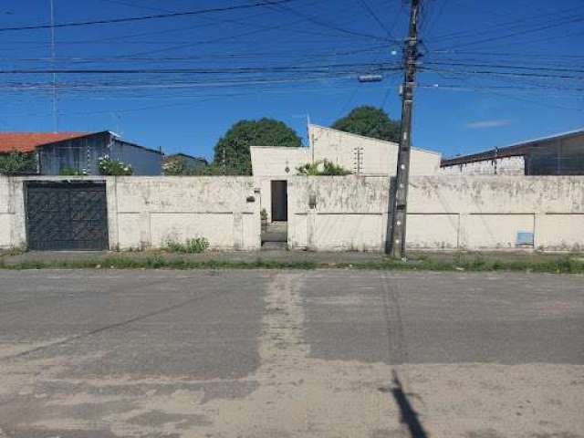 Terreno à venda, 960 m² por R$ 1.100.000,00 - Parangaba - Fortaleza/CE