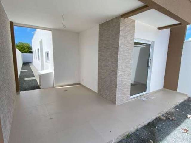 Casa com 3 quartos à venda, 100 m² por R$ 350.000 - Timbu - Eusébio/CE