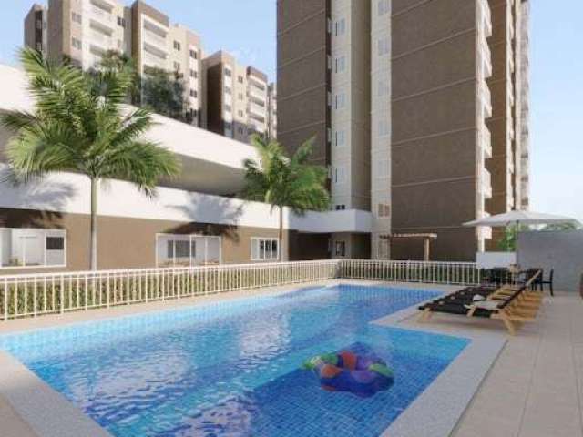 Apartamento com 2 dormitórios à venda, 45 m² por R$ 229.000,00 - Coité - Eusébio/CE