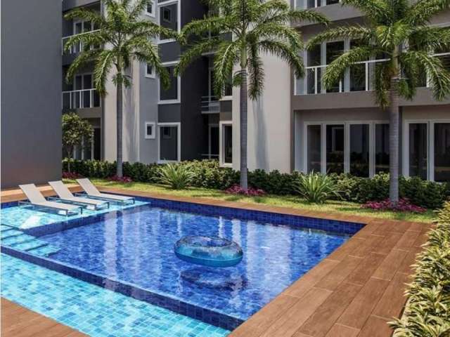Apartamento com 2 dormitórios à venda, 44 m² por R$ 221.000,00 - Passaré - Fortaleza/CE