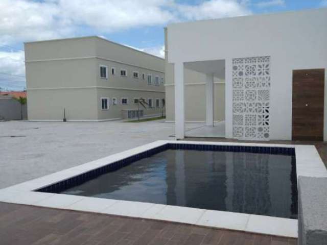 Apartamento com 2 dormitórios à venda, 58 m² por R$ 185.000,00 - Jardim Bandeirantes - Maracanaú/CE