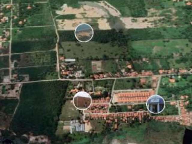 Terreno à venda, 530000 m² por R$ 6.000.000,00 - Mangabeira - Eusébio/CE