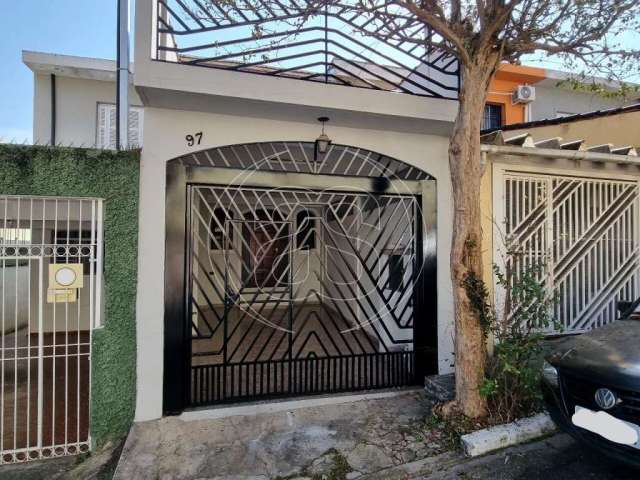 Sobrado residencial á venda em Vila Clementino com 100m²