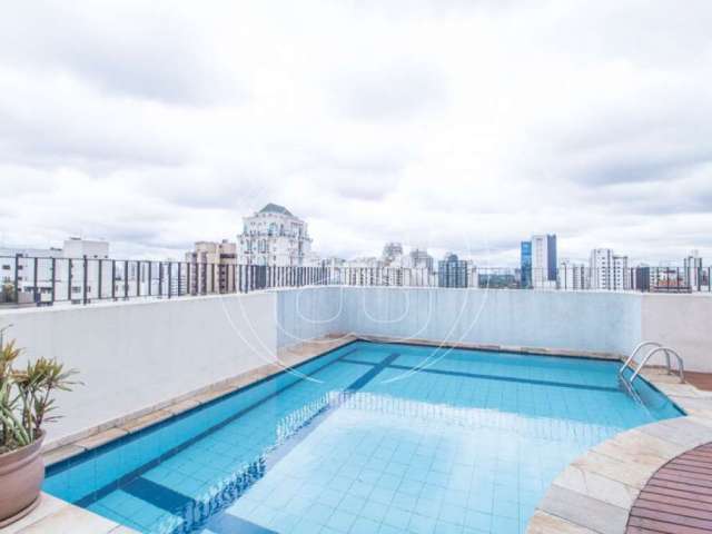 Apartamento com 1 quarto para alugar na Avenida Vereador José Diniz, 3753, Santo Amaro, São Paulo, 40 m2 por R$ 2.500