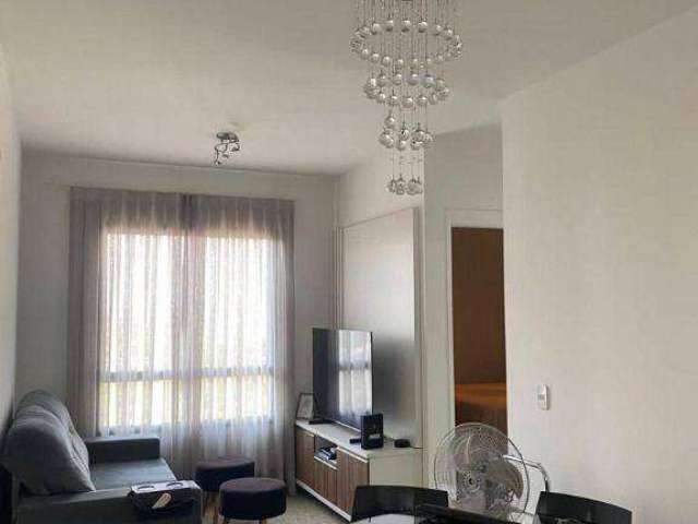 Apartamento com 2 dormitórios à venda, 48 m² por R$ 240.000,00 - Vila Virgínia - Ribeirão Preto/SP