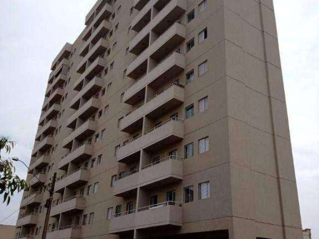 Apartamento com 2 dormitórios à venda, 44 m² por R$ 250.000,00 - Jardim Paulista - Ribeirão Preto/SP