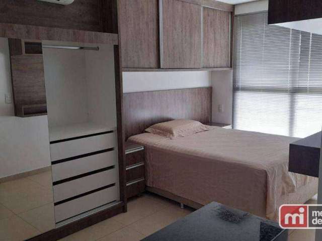 Flat com 1 dormitório à venda, 35 m² por R$ 350.000,00 - Residencial Flórida - Ribeirão Preto/SP