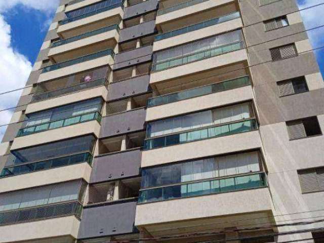 Apartamento com 2 dormitórios à venda, 88 m² por R$ 650.000,00 - Jardim Paulista - Ribeirão Preto/SP