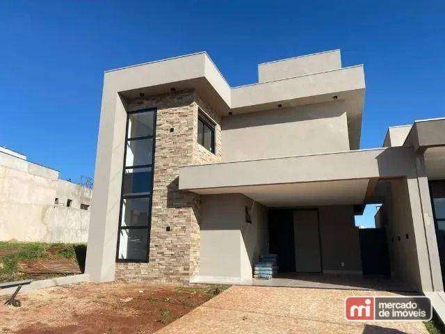 Casa à venda, 200 m² por R$ 1.350.000,00 - San Marcos - Ribeirão Preto/SP