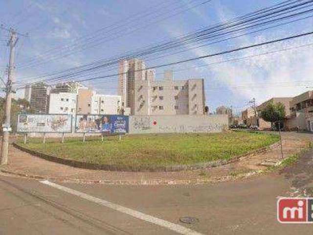 Área à venda, 2398 m² por R$ 9.240.000 - Jardim Botânico - Ribeirão Preto/SP