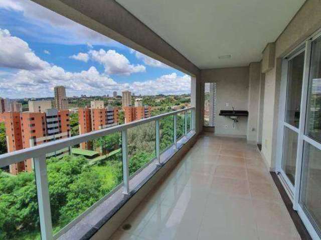 Apartamento com 3 dormitórios à venda, 115 m² por R$ 805.000,00 - Jardim Botânico - Ribeirão Preto/SP