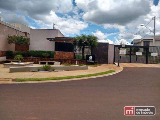 Terreno à venda, 319 m² por R$ 290.000,00 - Condomínio Residencial Villa Di San Francesco - Ribeirão Preto/SP