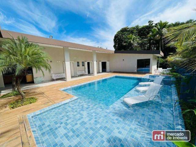 Casa com 6 dormitórios à venda, 600 m² por R$ 4.900.000,00 - Acapulco - Guarujá/SP