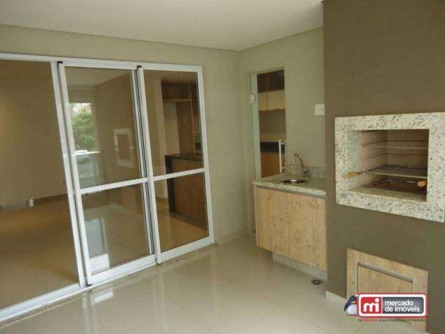 Apartamento à venda, 90 m² por R$ 700.000,00 - Bosque das Juritis - Ribeirão Preto/SP