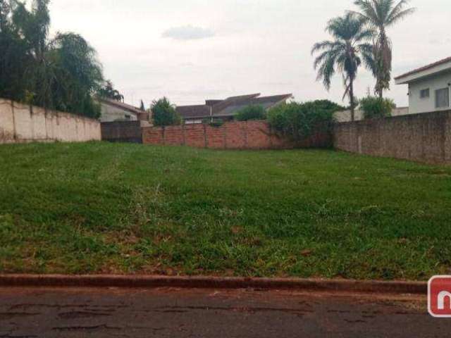 Terreno à venda, 894 m² por R$ 810.000,00 - Royal Park - Ribeirão Preto/SP
