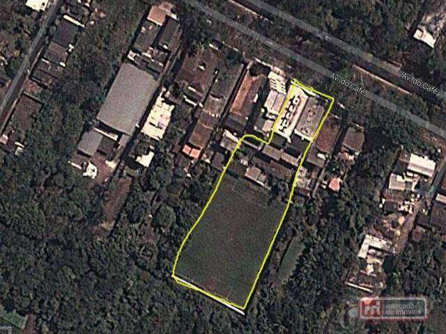 Área à venda, 3271 m² por R$ 2.290.000,00 - Vila Amélia - Ribeirão Preto/SP