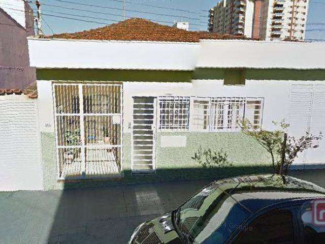 Casa comercial à venda, Vila Seixas, Ribeirão Preto.