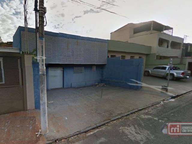 Casa comercial, rua João penteado, Ribeirão Preto.