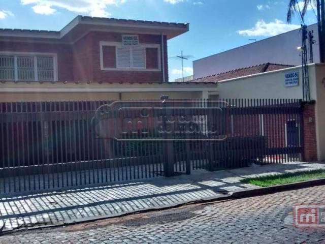 Casa residencial à venda, Alto da Boa Vista, Ribeirão Preto.