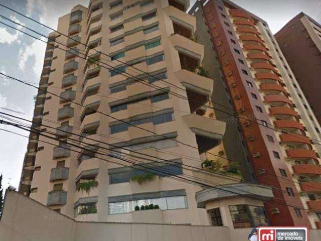 Apartamento com 4 dormitórios à venda, 378 m² por R$ 1.550.000,00 - Higienópolis - Ribeirão Preto/SP