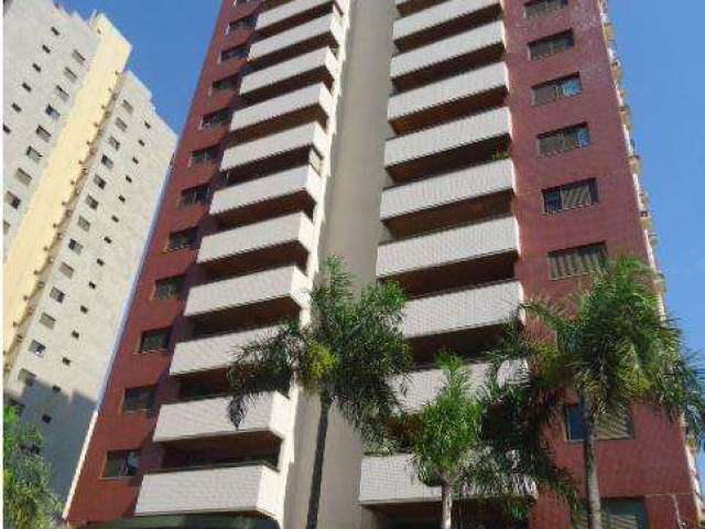 Apartamento residencial à venda, Jardim América - Ribeirão Preto/SP