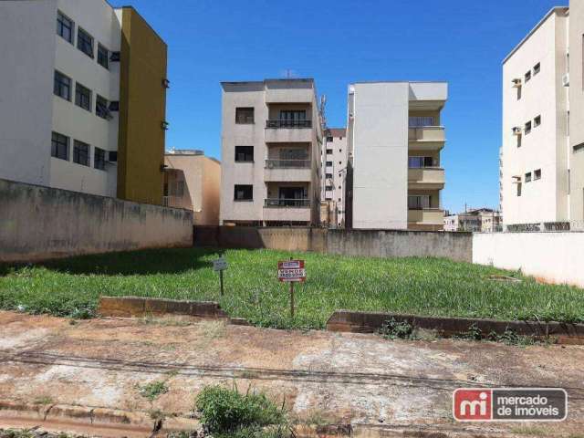 Terreno à venda, 500 m² - Vila Ana Maria - Ribeirão Preto/SP