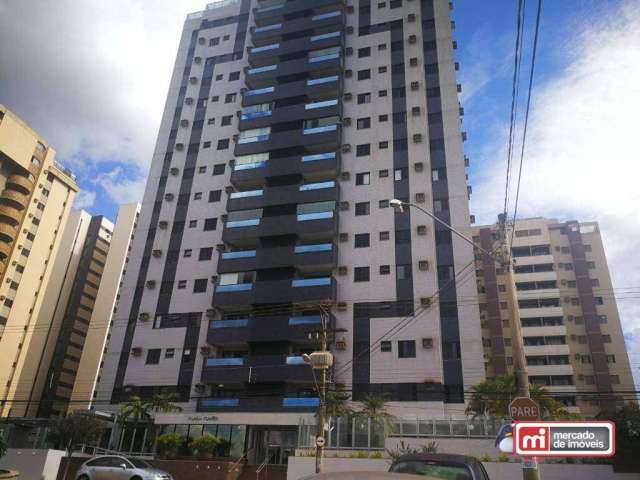 Apartamento com 3 dormitórios à venda, 155 m² por R$ 600.000 - Santa Cruz do José Jacques - Ribeirão Preto/SP
