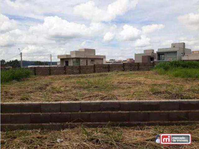 Terreno à venda, 360 m² por R$ 370.000,00 - Condomínio Vila Romana - Ribeirão Preto/SP