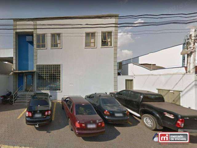 Prédio comercial  à venda, 578 m²  - Vila Seixas - Ribeirão Preto/SP