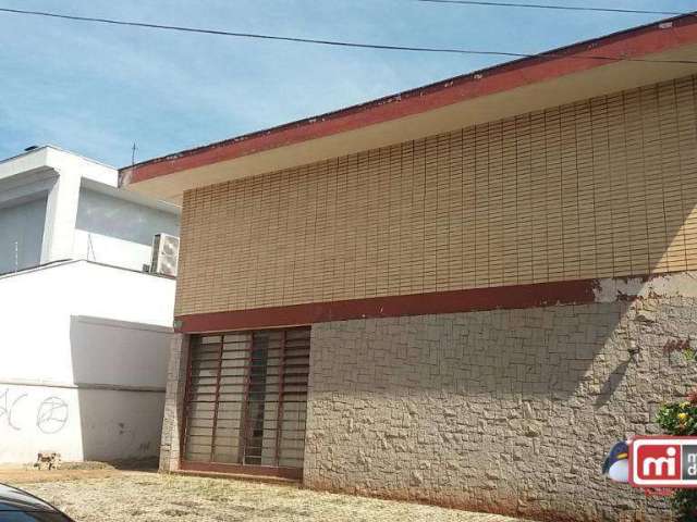 Casa à venda, 421 m² por R$ 2.400.000,00 - Boulevard - Ribeirão Preto/SP