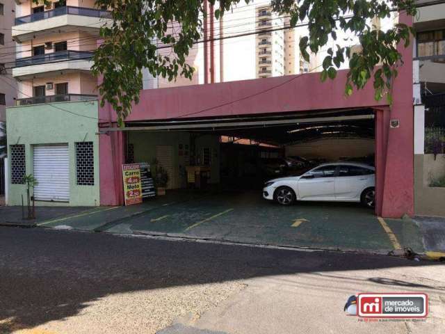 Galpão à venda, 720 m² por R$ 1.800.000,00 - Centro - Ribeirão Preto/SP