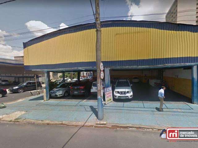 Galpão à venda, Centro - Ribeirão Preto/SP