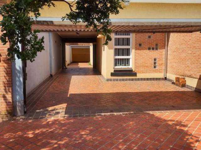 Casa com 4 dormitórios à venda, 380 m² por R$ 1.800.000,00 - Alto da Boa Vista - Ribeirão Preto/SP