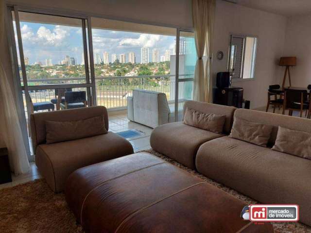 Apartamento Duplex com 4 dormitórios à venda, 240 m² por R$ 1.850.000,00 - Nova Aliança - Ribeirão Preto/SP