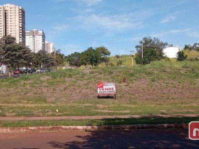 Terreno à venda, 2880 m² por R$ 6.000.000,00 - Colina Do Golfe - Ribeirão Preto/SP