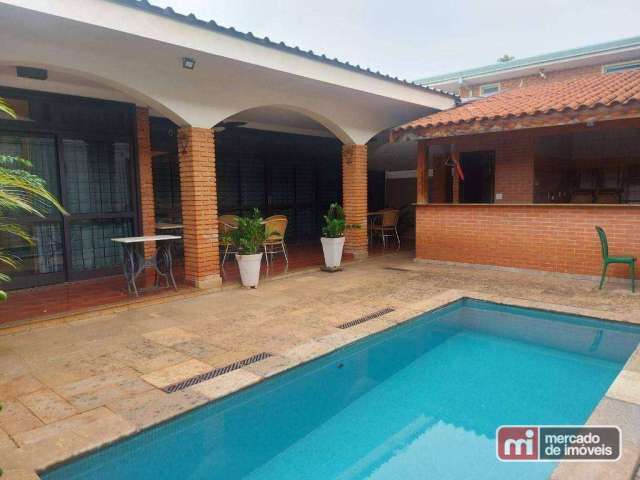 Casa com 4 dormitórios à venda, 361 m² por R$ 1.090.000,00 - Alto da Boa Vista - Ribeirão Preto/SP