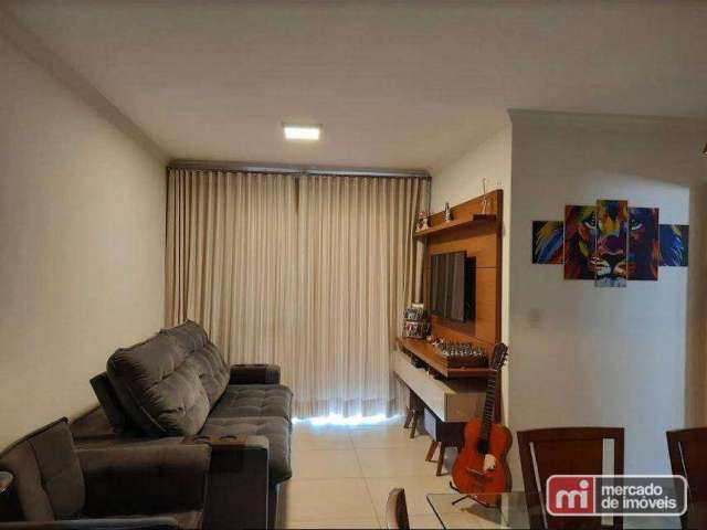 Apartamento à venda, 95 m² por R$ 570.000,00 - Campos Elíseos - Ribeirão Preto/SP