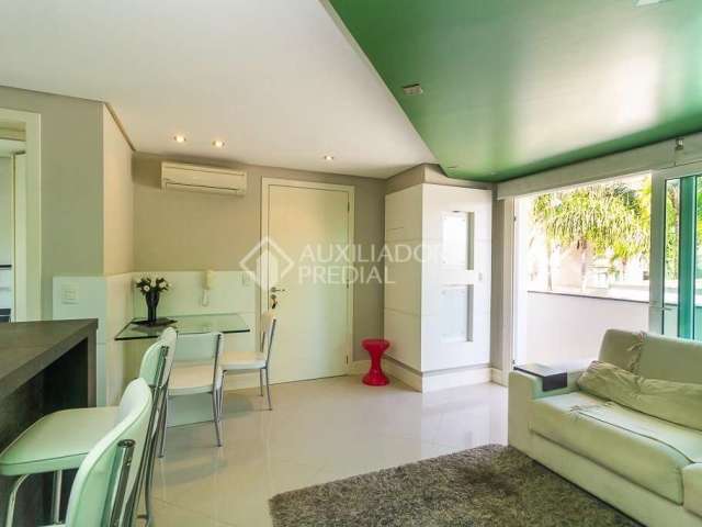 Apartamento com 1 quarto à venda na Rua Tito Lívio Zambecari, 515, Mont Serrat, Porto Alegre, 73 m2 por R$ 625.000