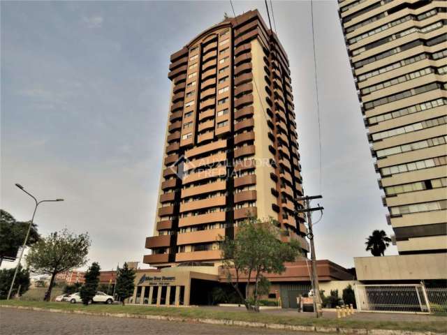 Flat com 1 quarto à venda na Avenida Borges de Medeiros, 3120, Praia de Belas, Porto Alegre, 37 m2 por R$ 425.000