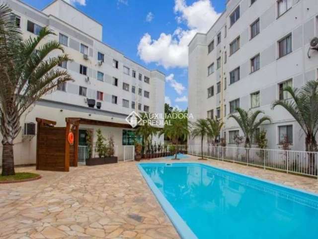 Apartamento com 2 quartos à venda na Avenida João Ferreira Jardim, 138, Parque Santa Fé, Porto Alegre, 48 m2 por R$ 200.000
