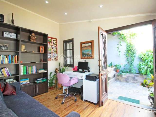 Casa em condomínio fechado com 2 quartos à venda na Rua Manoel Bordin, 7, Dom Feliciano, Gravataí, 200 m2 por R$ 590.000