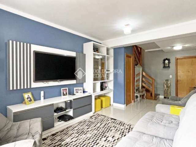 Casa em condomínio fechado com 3 quartos à venda na Rua Alfredo Miranda Obino, 274, Jardim Itu Sabará, Porto Alegre, 128 m2 por R$ 725.000