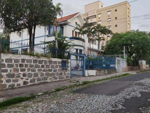 Terreno à venda na Rua Zamenhoff, 34, São João, Porto Alegre, 595 m2 por R$ 2.000.000