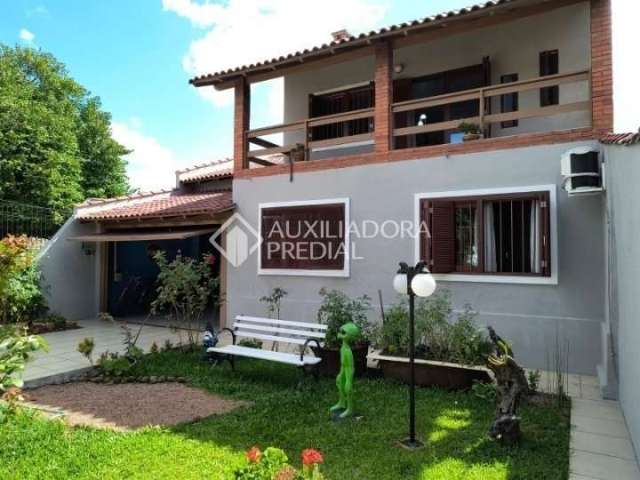Casa com 3 quartos à venda na Rua Conselheiro Lafayette, 111, São José, Canoas, 188 m2 por R$ 827.000