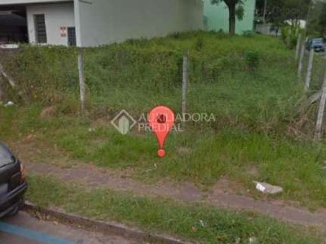 Terreno em condomínio fechado à venda na Avenida Nilo Ruschel, 60, Morro Santana, Porto Alegre, 350 m2 por R$ 430.000