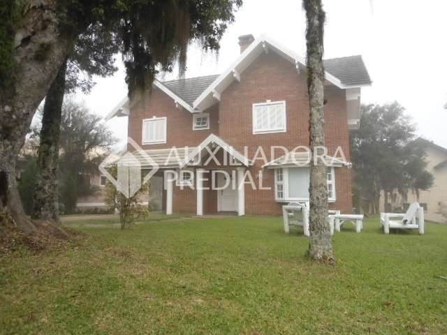 Casa em condomínio fechado com 4 quartos à venda na Vereador Augusto Ferrari, 130, Mato Queimado, Gramado, 244 m2 por R$ 3.500.000